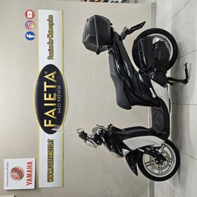 Yamaha Xenter 150 - 2015