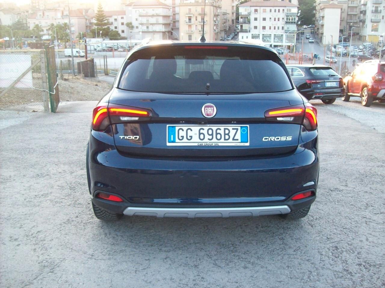 FIAT TIPO 1.6 MTJ CV.130 CROSS 5P S&S "2022"