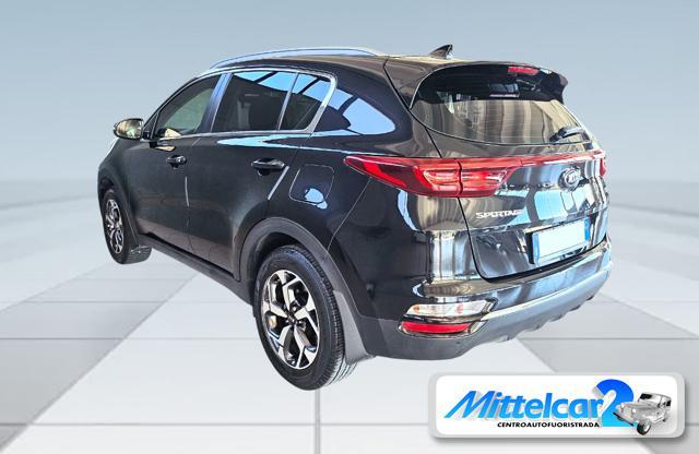 KIA Sportage 1.6 ECOGPL 2WD Business Class