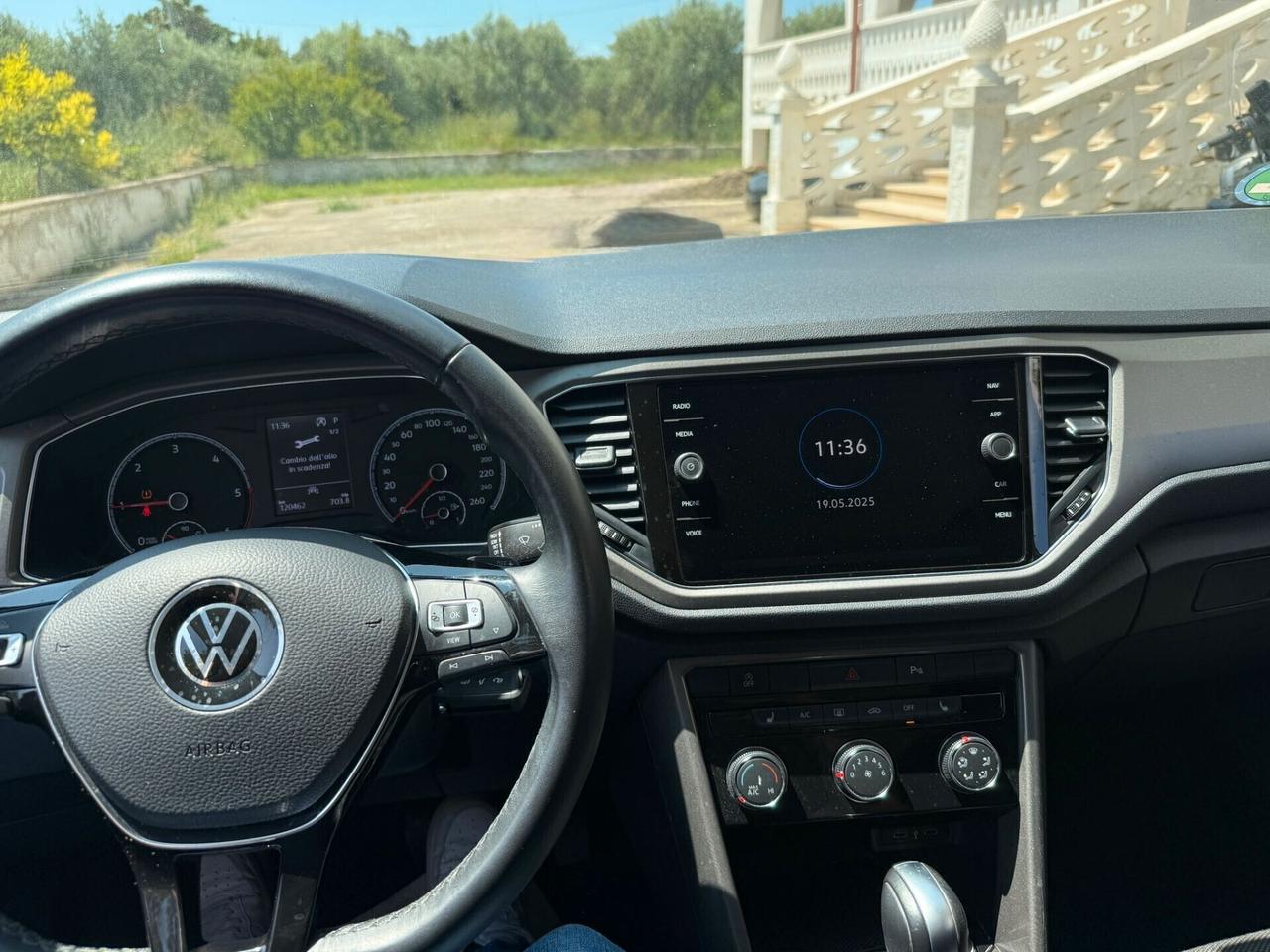 Volkswagen T-Roc 2.0 TDI SCR 150 CV DSG Style BlueMotion Technology