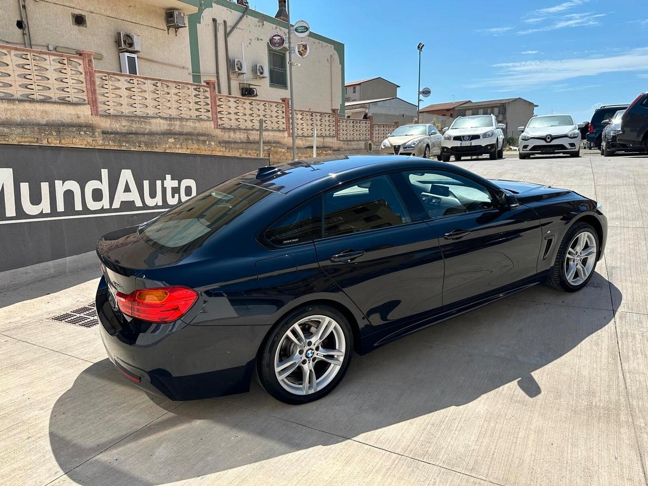 Bmw 420 420d Gran Coupé Msport