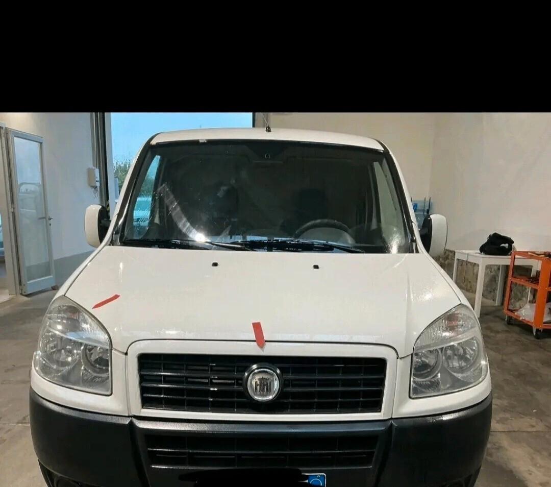 Fiat Doblo Doblò 1.3 Multijet 16V 2009