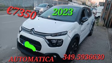 Citroen C3 SHINE INCIDENTATA SINISTRATA MONDIALCARS 023