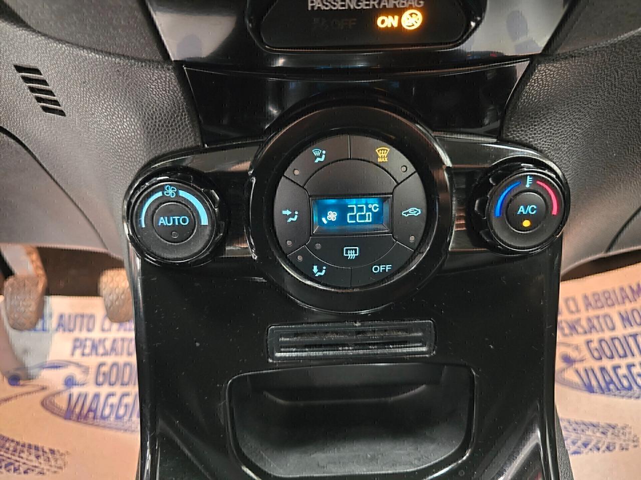 Ford Fiesta 1.5 Tdci Titanium NEOPATENTATI