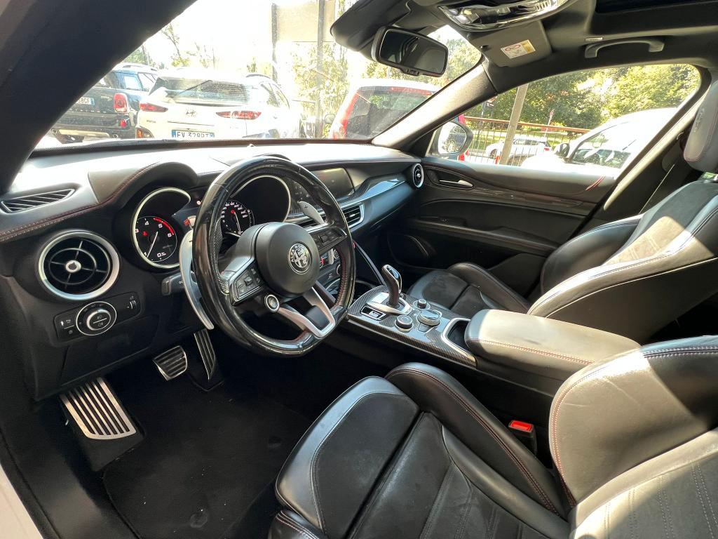 Alfa Romeo Stelvio 2.2 t Veloce Ti Q4 210cv auto