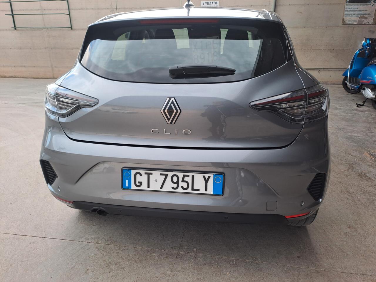 Renault Clio Blue dCi 100 CV 5 porte Evolution