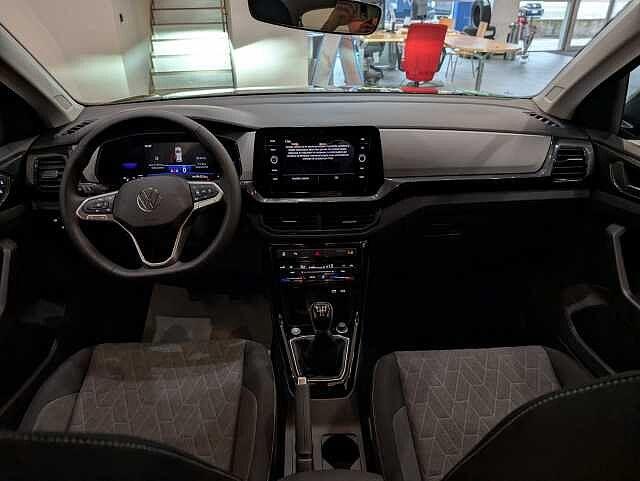 Volkswagen T-Cross Mark 1 Facelift (2024) 1.0 TSI Life