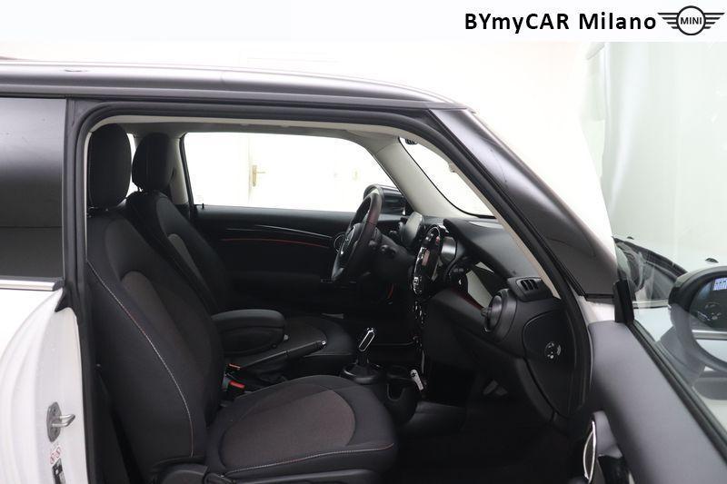 Mini Cooper 1.5 TwinPower Turbo Cooper