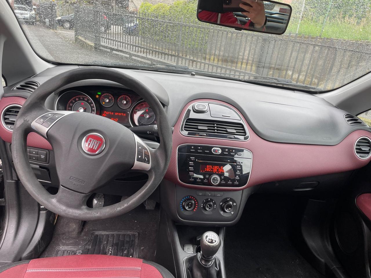 Fiat Punto Evo 1.4 5 porte Dynamic Natural Power