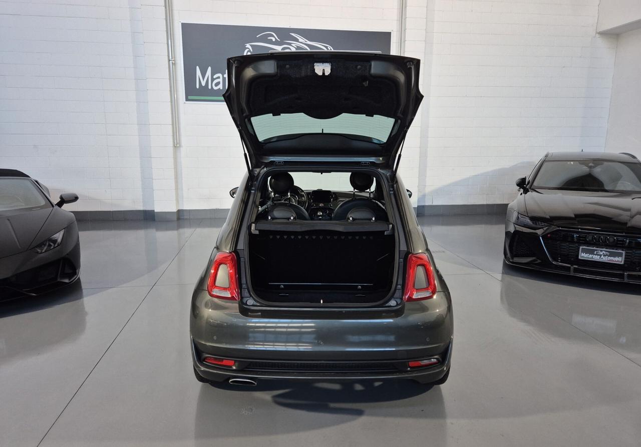 Fiat 500 Sport 1.0cc Hybrid 69cv Neopatentati CarPlay
