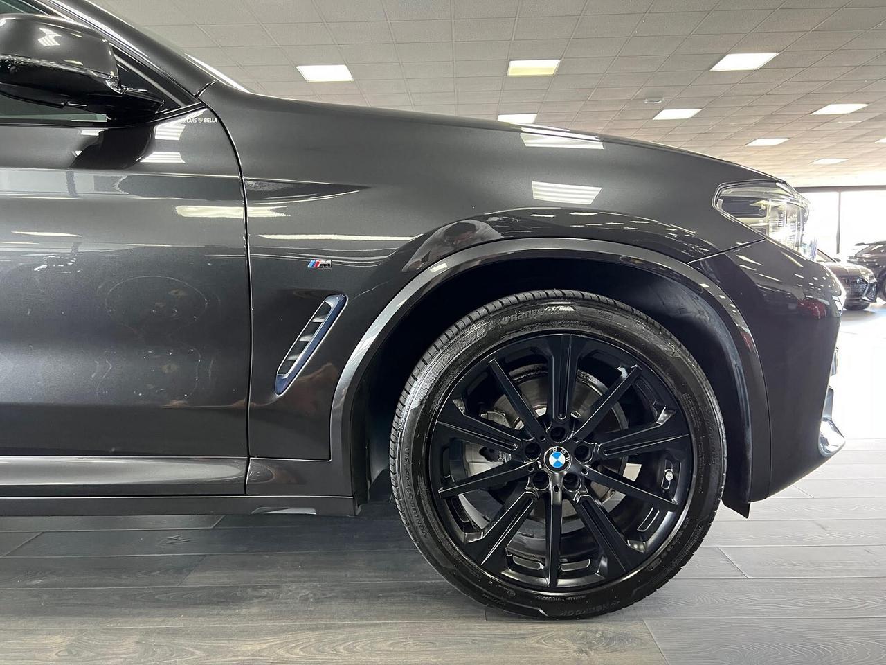 BMW X4 xdrive20d Msport auto