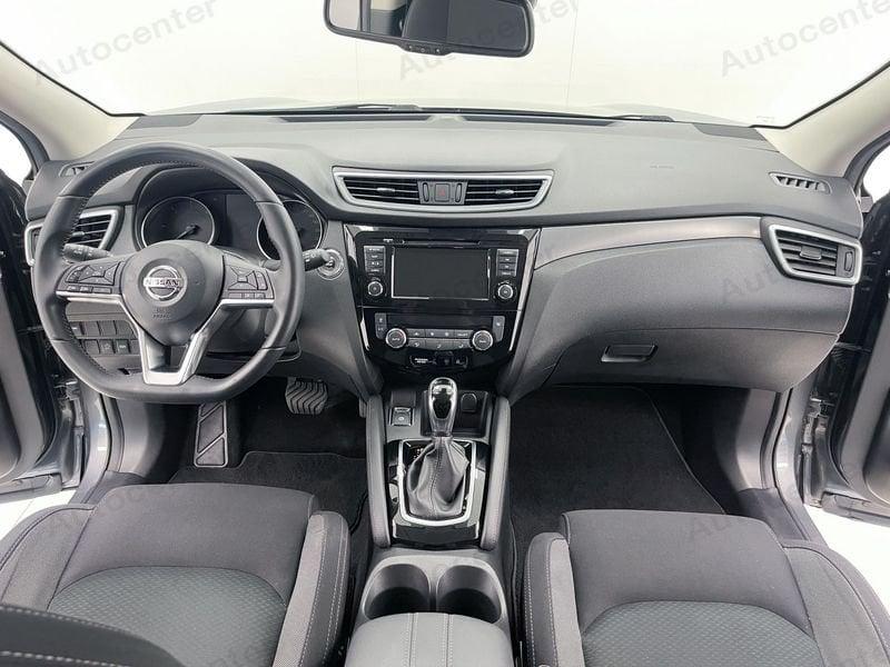 Nissan Qashqai 1.5 dci N-Connecta 115cv dct
