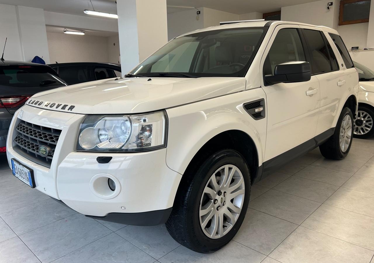 Land Rover Freelander 2.2 TD4 HSE 2010