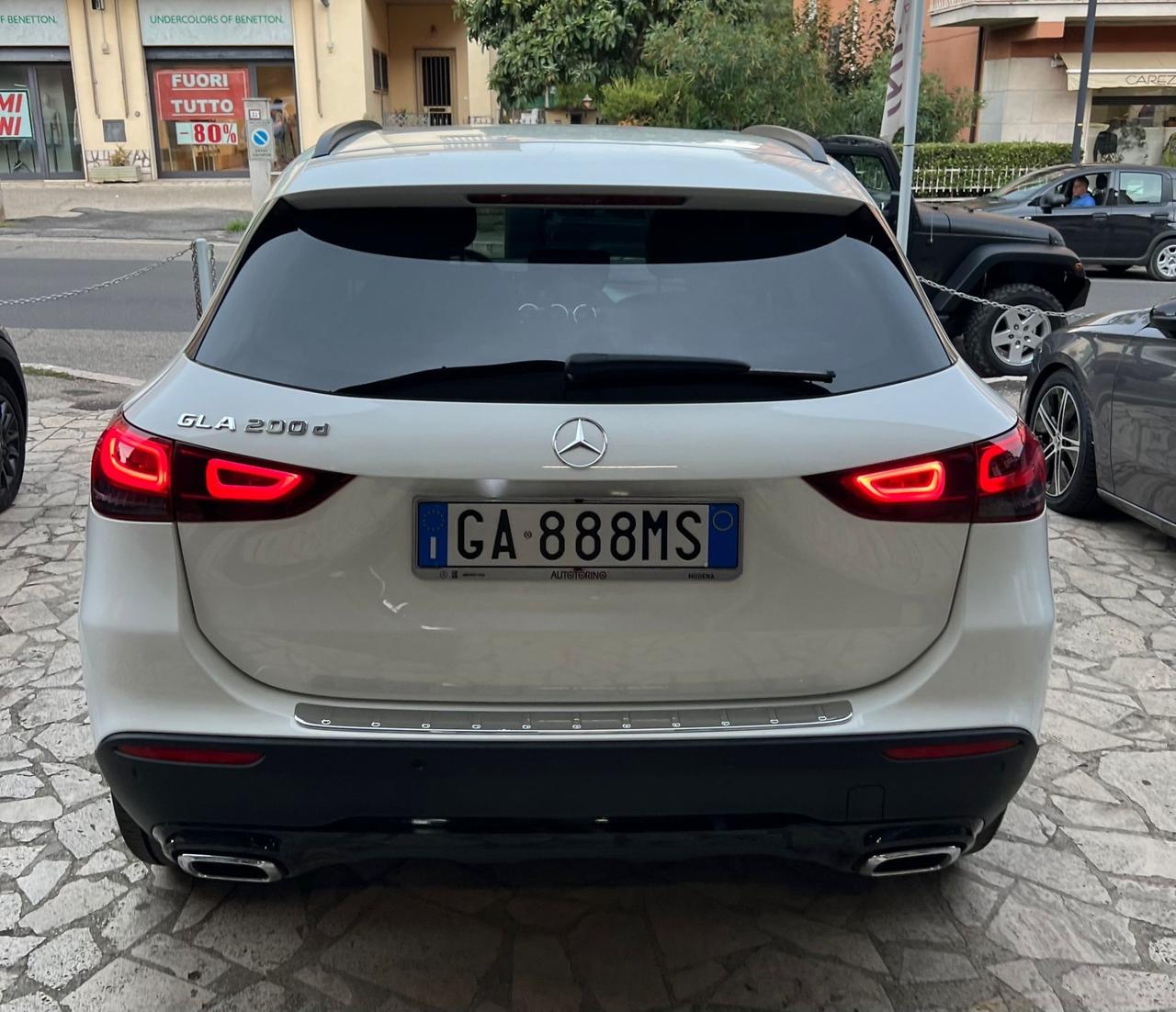 Mercedes-benz GLA 200 GLA 200 d Automatic Sport