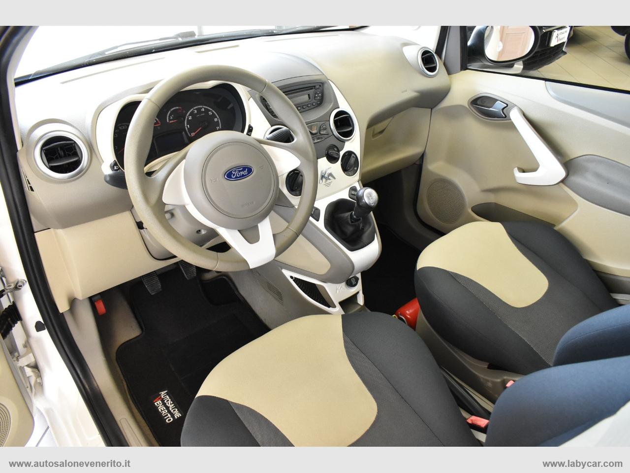 FORD Ka 1.2 8V 69 CV Individual