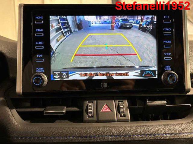 TOYOTA Dyna Rav4 V 2019 - Rav4 2.5 vvt-ie h mic 2wd 218cv e-cv