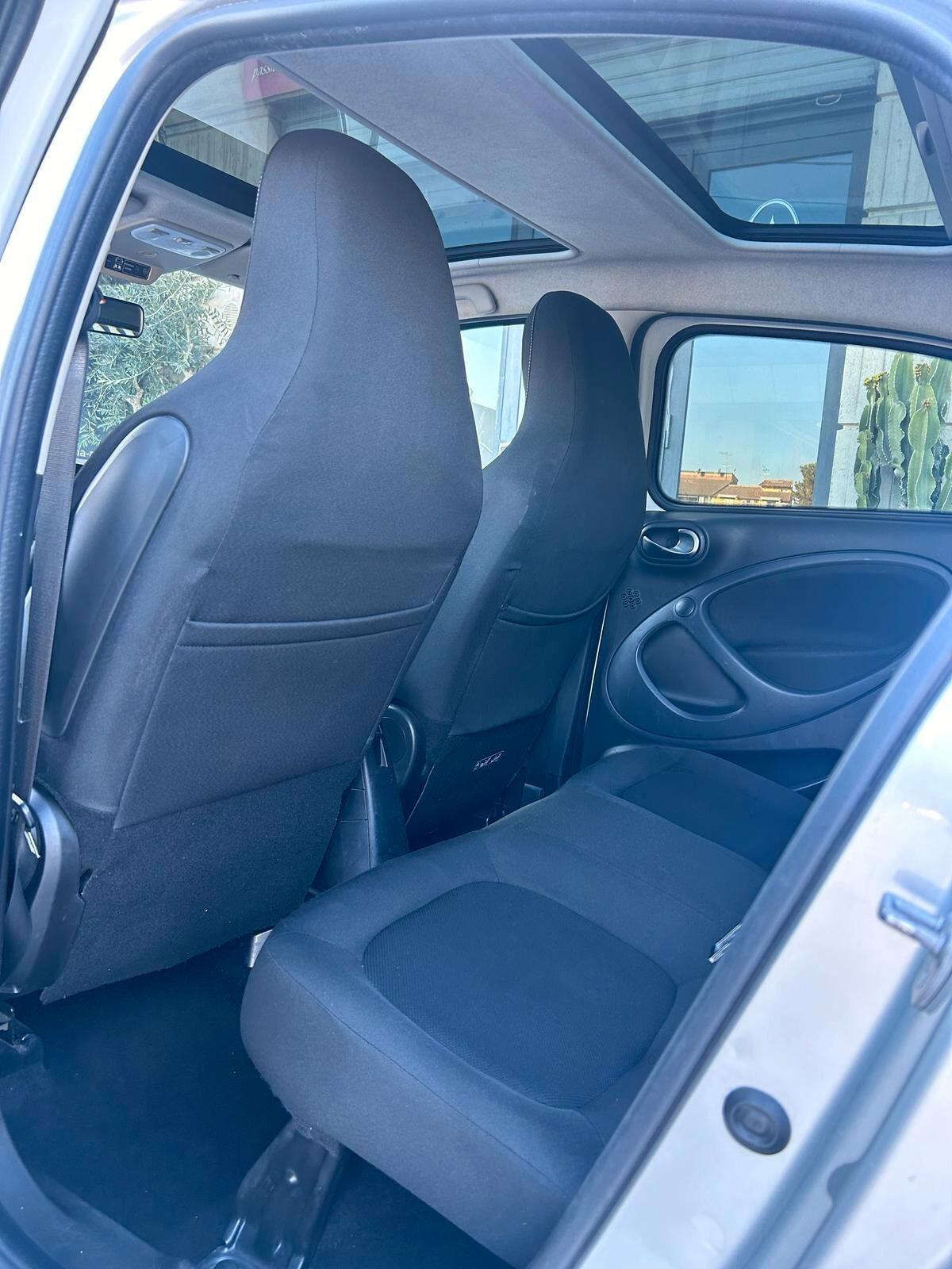 Smart ForFour 0.9 TURBO twinamic Passion TETTO 2018
