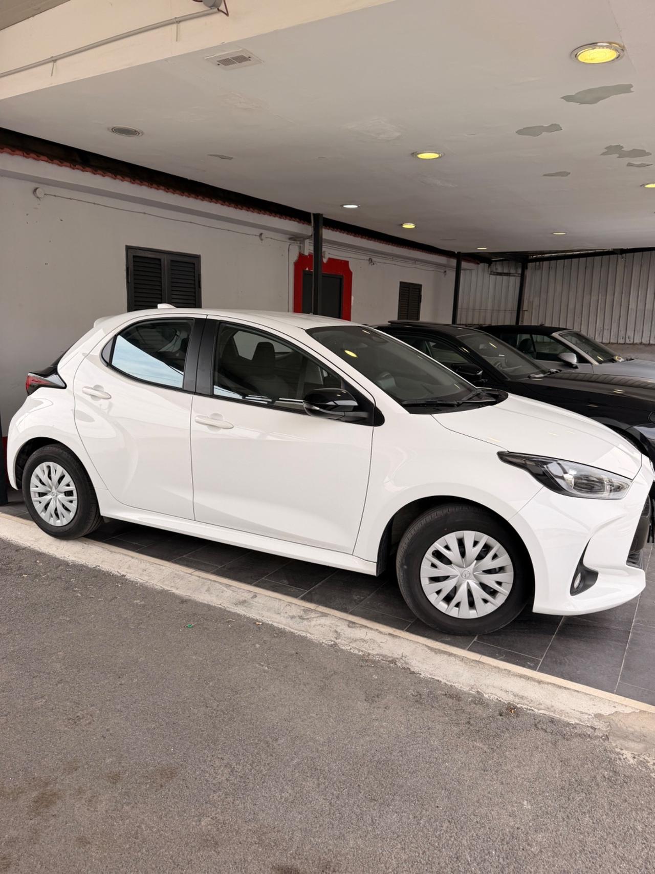 Mazda Mazda2 Hybrid 1.5 VVT e-CVT Full Electric Prime-Line