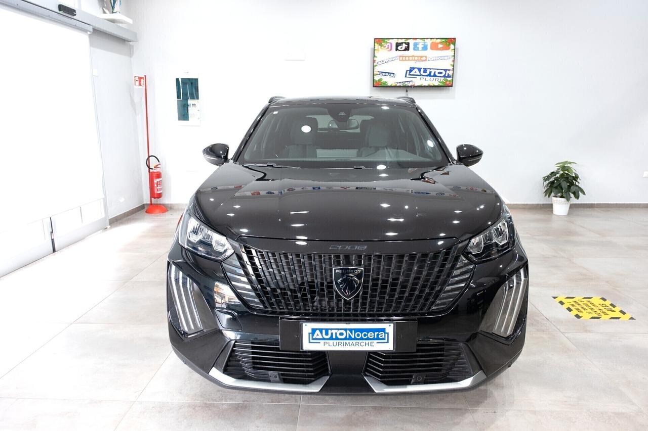 PEUGEOT 2008 12oo T 100cv ALLURE COCKPIT-3D