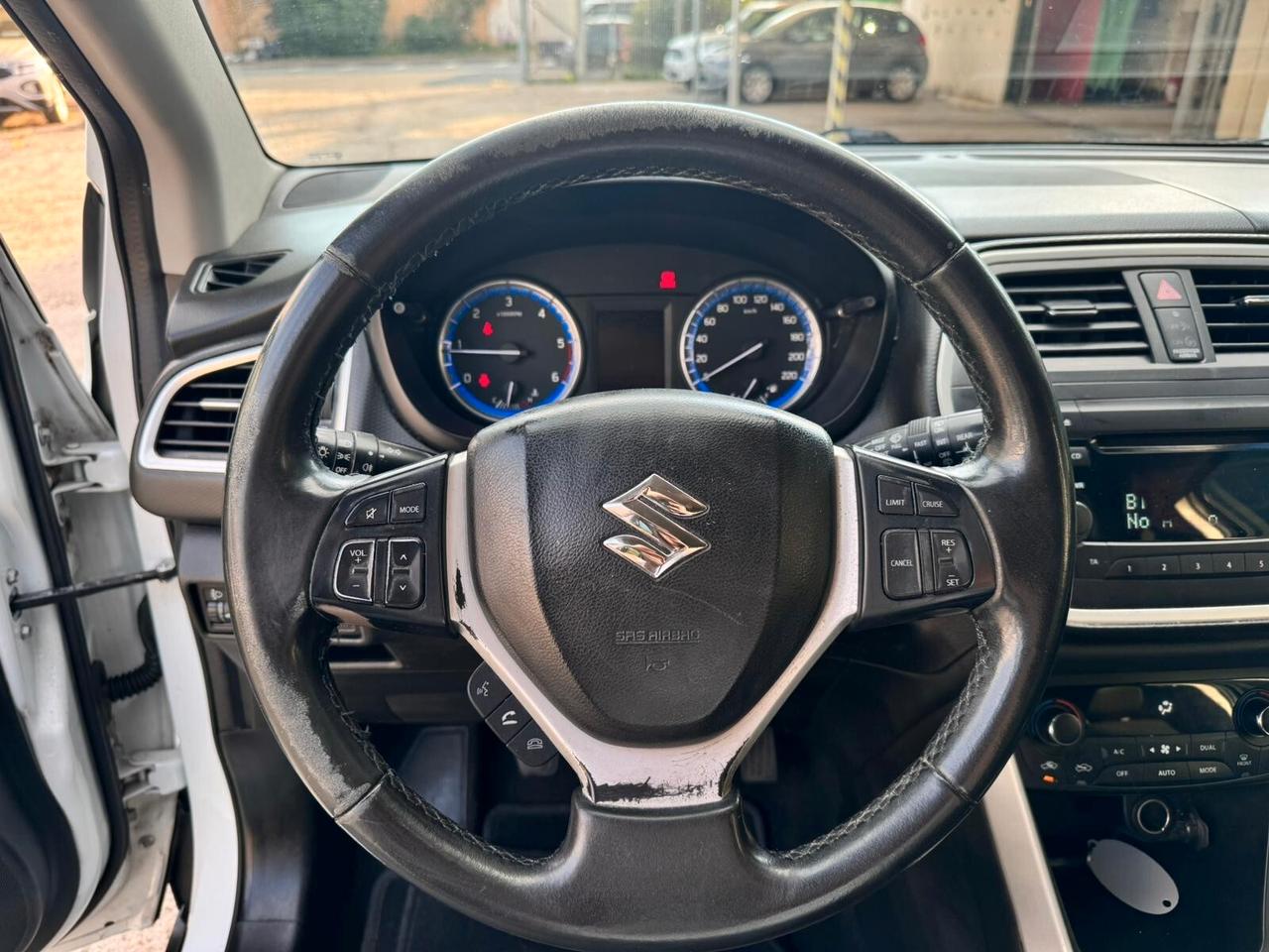 Suzuki S-Cross 1.6 DDiS Start&Stop 4WD All Grip Cool