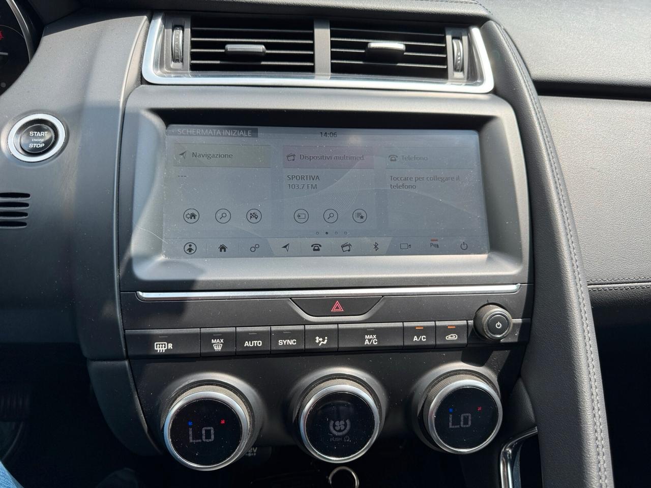 Jaguar E-Pace 2.0D 150 CV