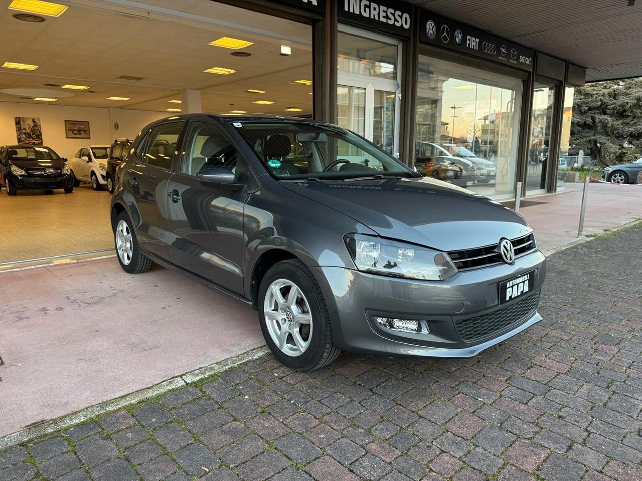 Volkswagen Polo 1.2 70 CV 5p. 4Friends BlueMotion