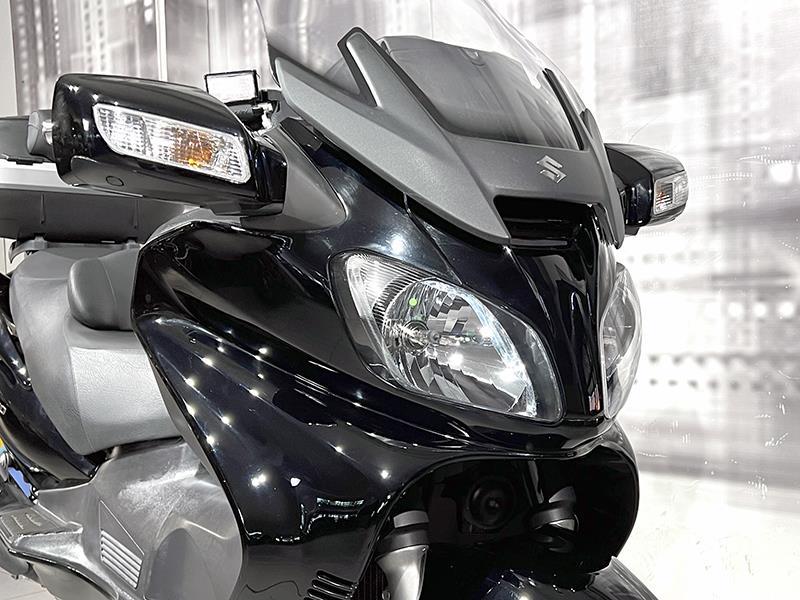 Suzuki Burgman 650 Executive Limited Edition