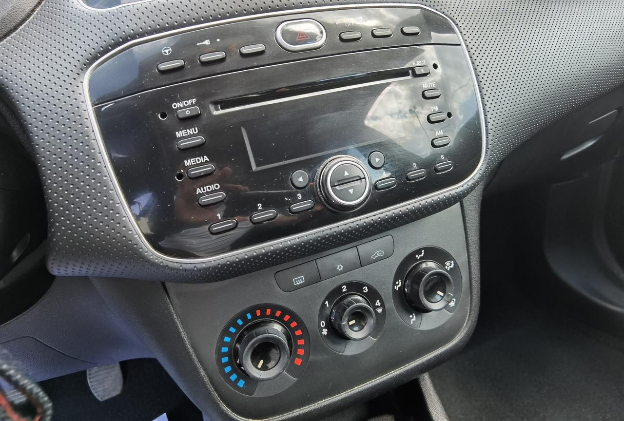 Fiat Punto Evo 1.2 5 porte Dynamic