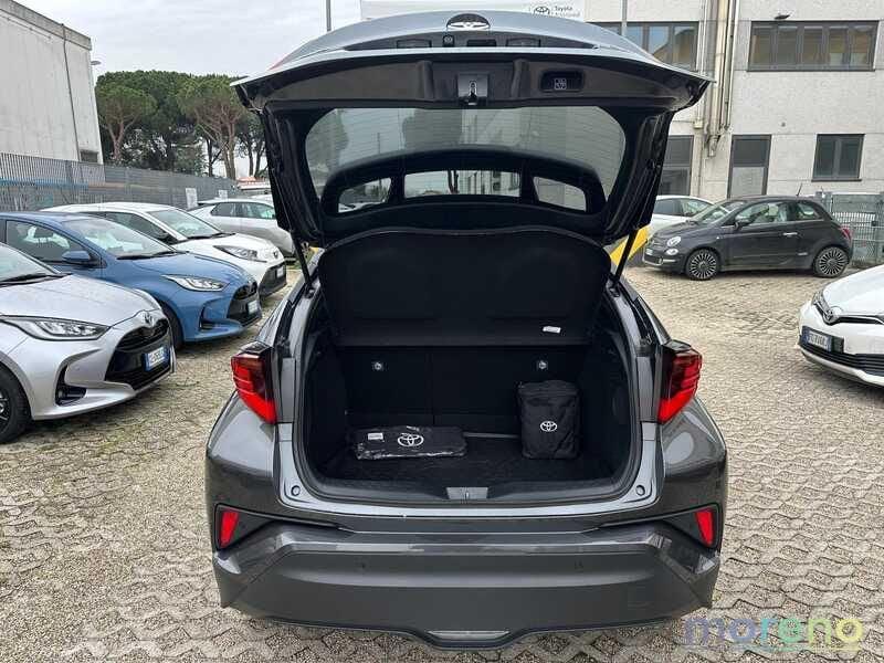 Toyota C-HR 1.8h Lounge 2WD e-cvt
