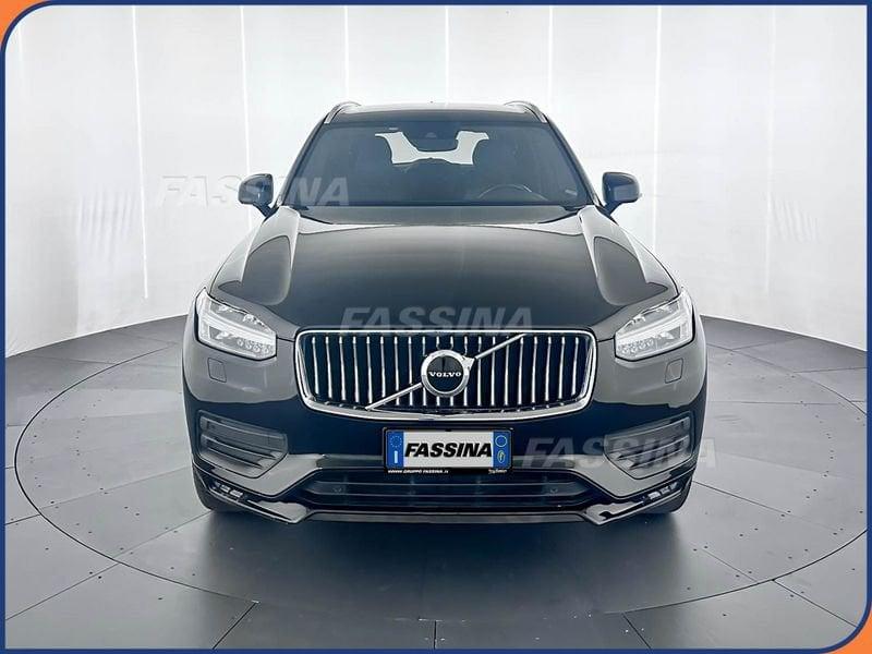 Volvo XC90 B5 AWD Geartronic 7 posti Momentum