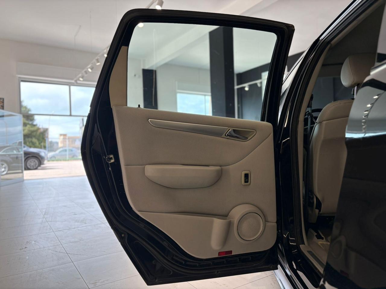 Mercedes Classe B 200d 140 CV Chrome 2007