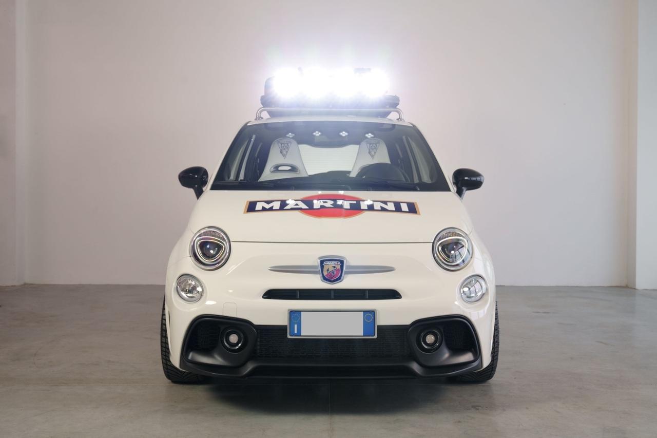 Abarth 595 1.4 Turbo T-Jet 165 CV -UNICA MONDO