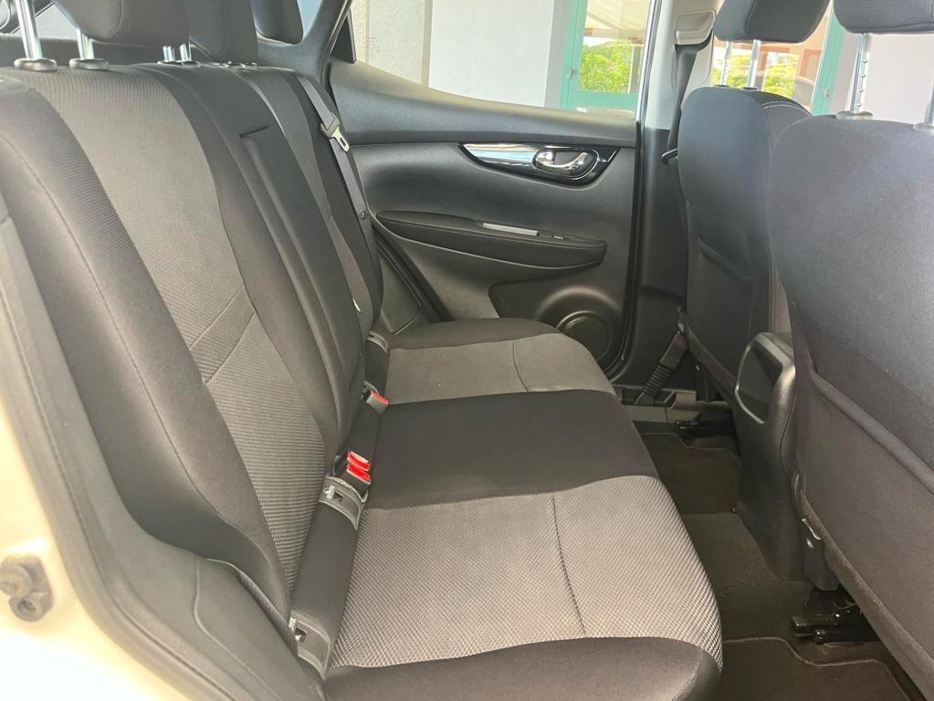 Nissan Qashqai 1.5 DCi Visia 110cv