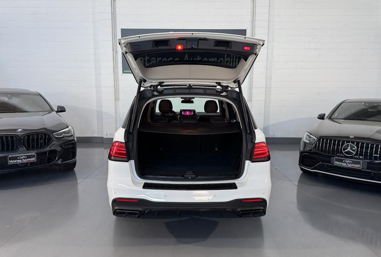 Mercedes-Benz GLE 250 Premium Plus 4matic 2.2cc 204cv Tetto apribile CarPlay