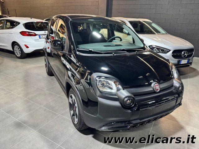 FIAT Panda 1.0 FireFly S&S Hybrid City Cross