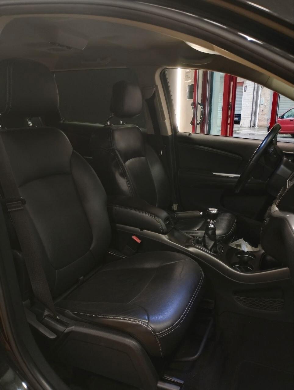 Fiat Freemont 2.0 Multijet 140cv 2011