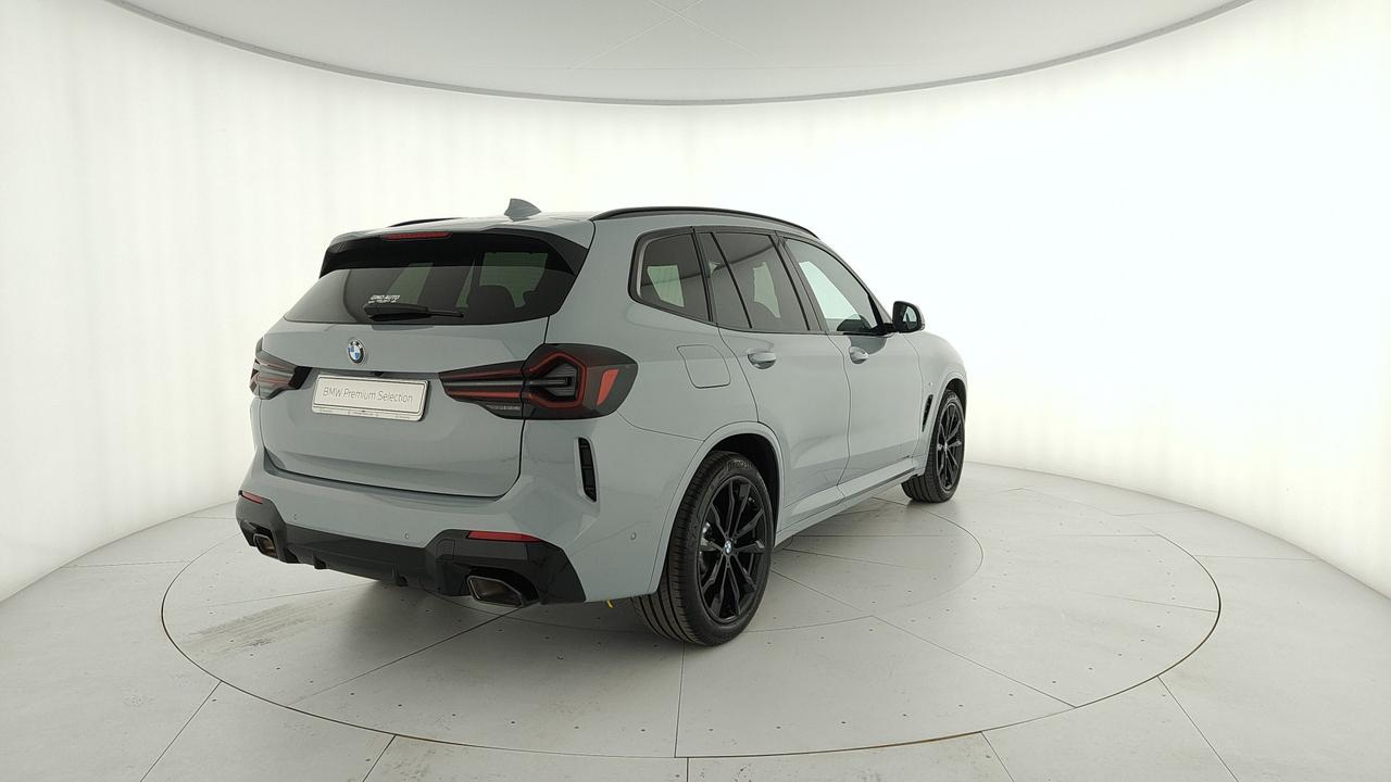 BMW X3 G01 2021 - X3 xdrive20d mhev 48V auto