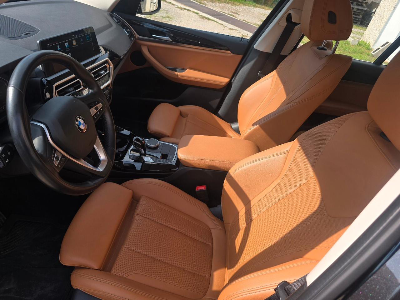 Bmw X3 xDrive20d 48V Msport