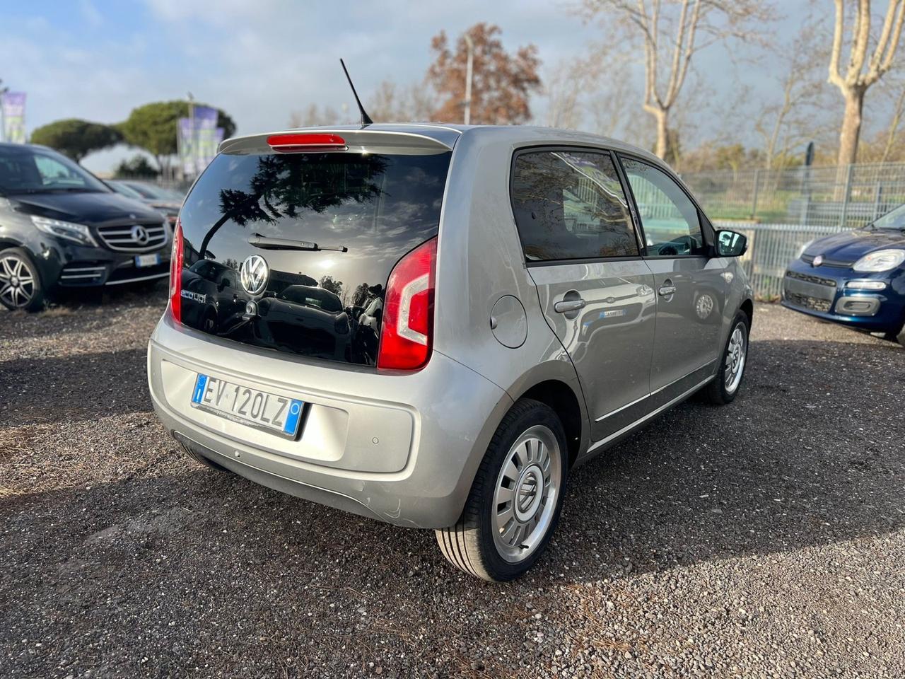 Volkswagen up! 1.0 5p. eco move up!