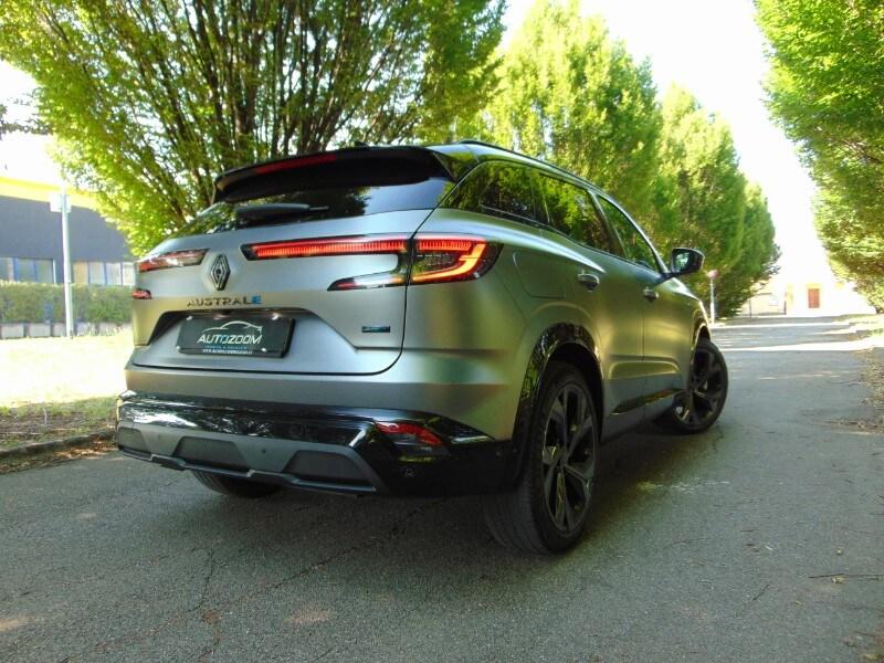 RENAULT Austral Austral Full Hybrid E-Tech 200 ...