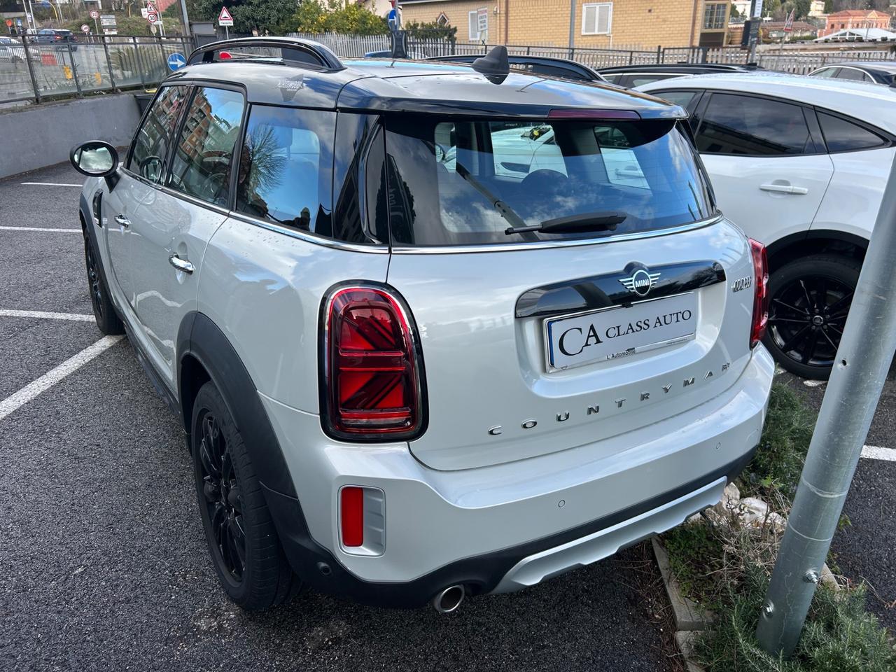Mini Cooper Countryman 1.5 Northwood Edition