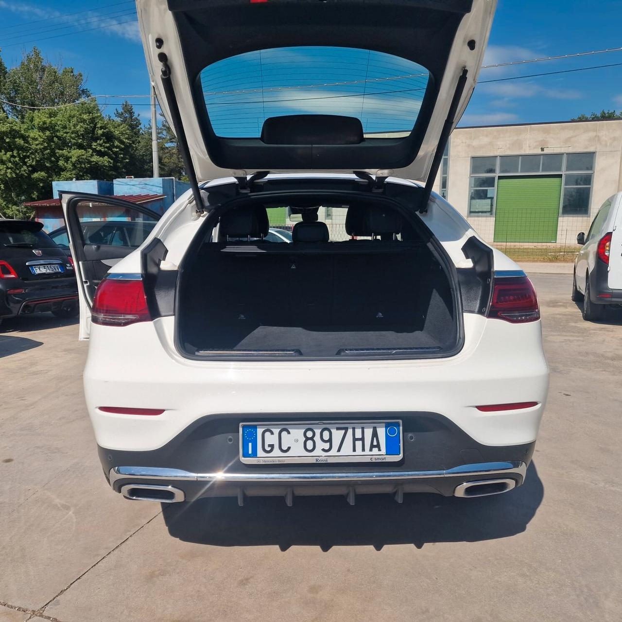 Mercedes-benz GLC 220 d 4Matic Coupé Premium