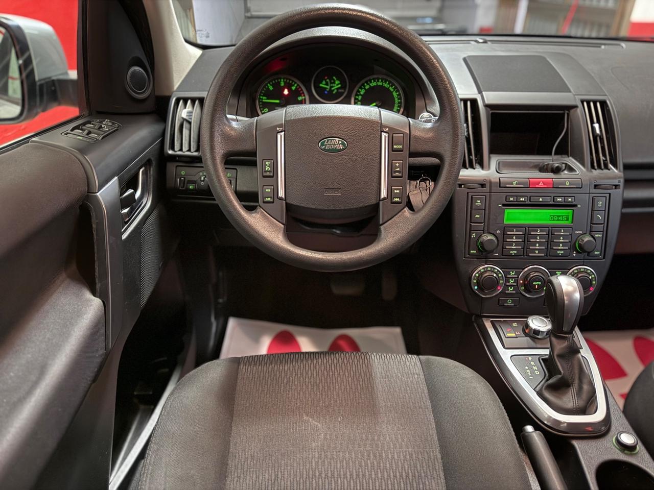 Land Rover Freelander 2.2 TD4 S.W. HSE