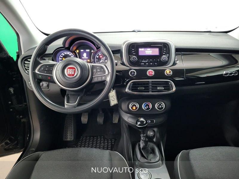 FIAT 500X 1.0 T3 120cv MT E6D Connect