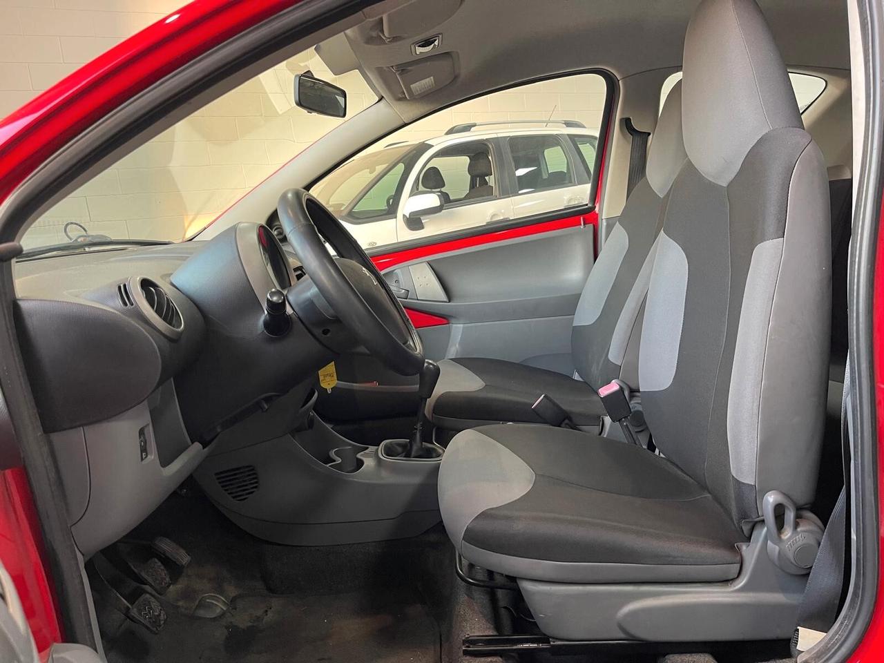 Peugeot 107 1.0 68CV 3p. Sweet Years