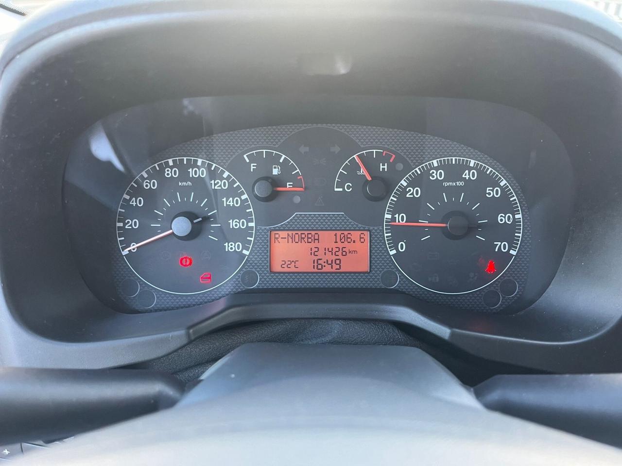 Fiat Qubo 1.4 Dynamic Unipro