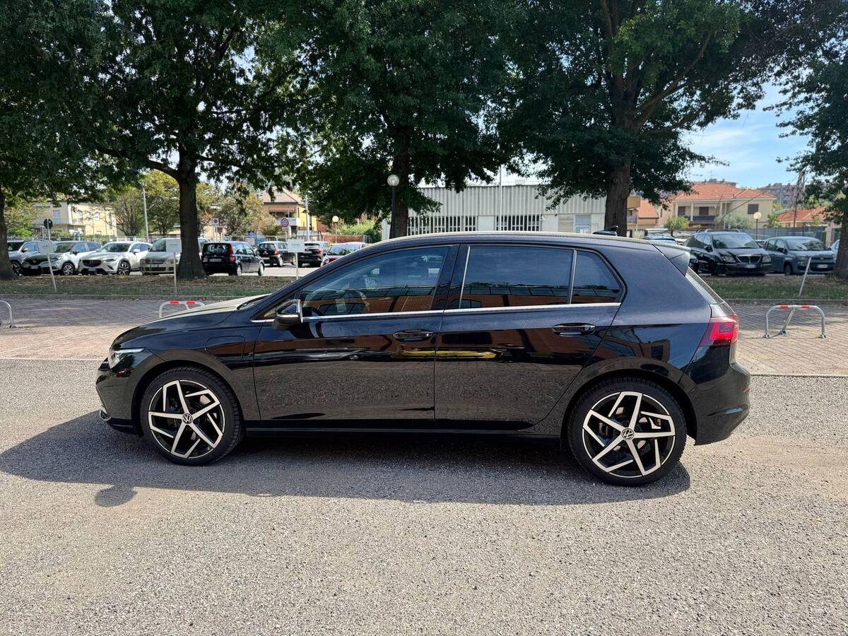 Volkswagen Golf 1.4 tsi ehybrid Style 204cv dsg