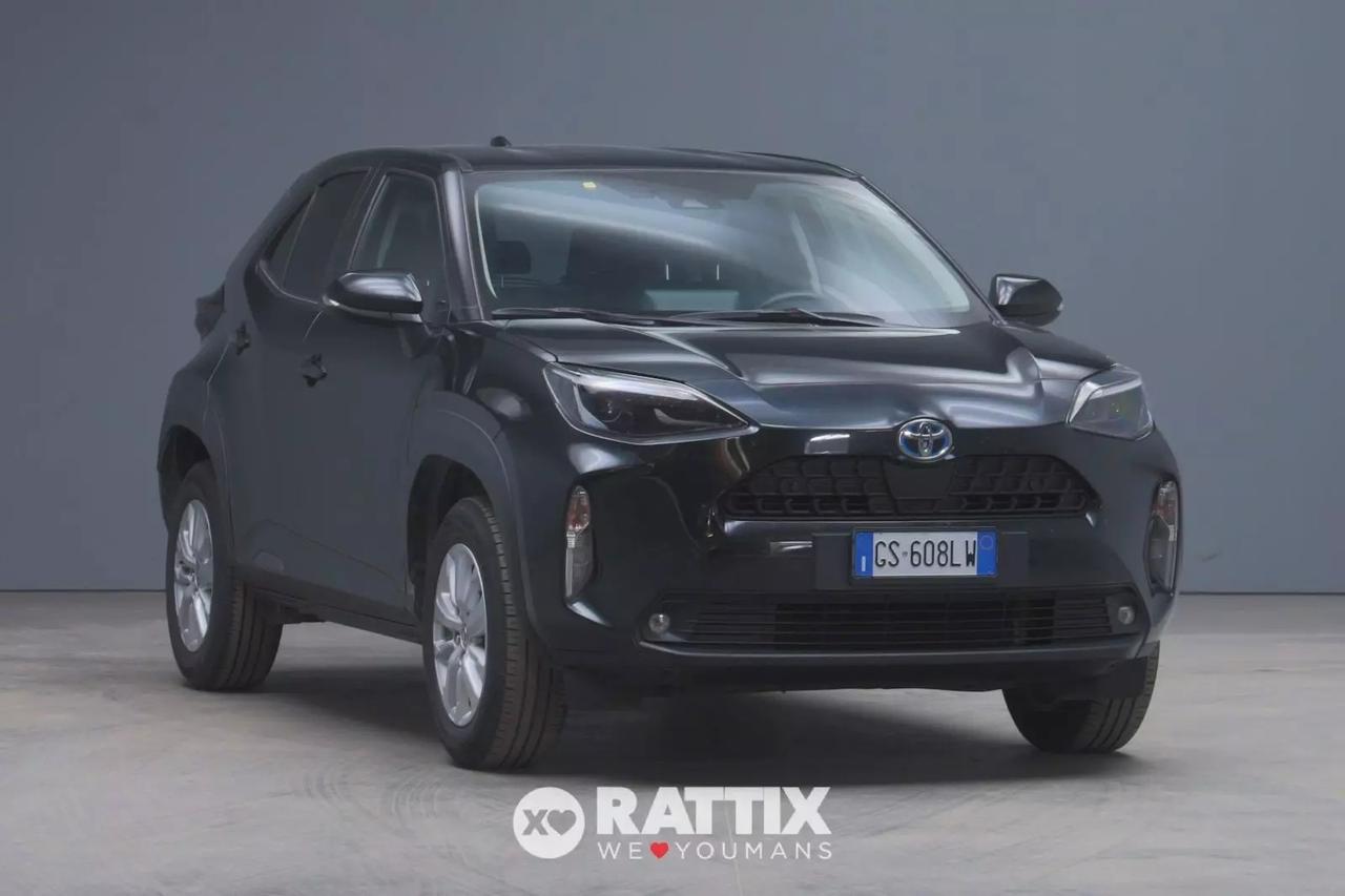 Toyota Yaris Cross 1.5 Hybrid 116CV Business e-CVT