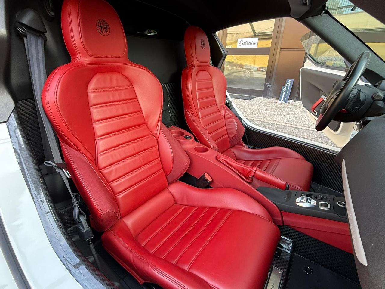 Alfa Romeo 4C 1750 TBi "SOLO 27.500 KM!!!"