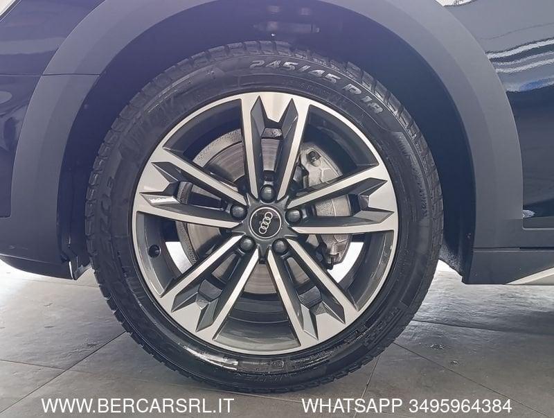 Audi A4 allroad A4 allroad 40 TDI 204 CV S tronic Business*LED*SEDILI SPORTIVI*